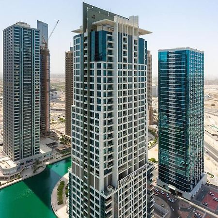 Lake View Jlt - Lovely Apartment In Dubai Ngoại thất bức ảnh