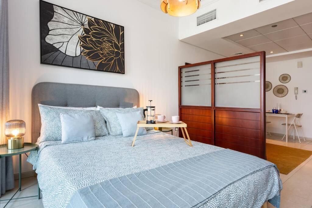 Lake View Jlt - Lovely Apartment In Dubai Ngoại thất bức ảnh