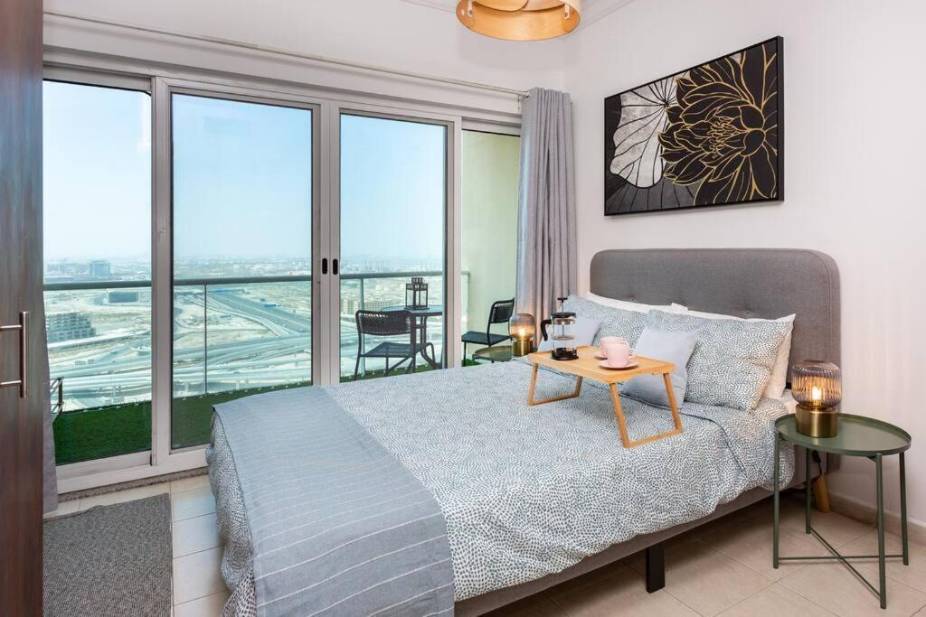 Lake View Jlt - Lovely Apartment In Dubai Ngoại thất bức ảnh
